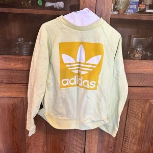Adidas sweatshirt